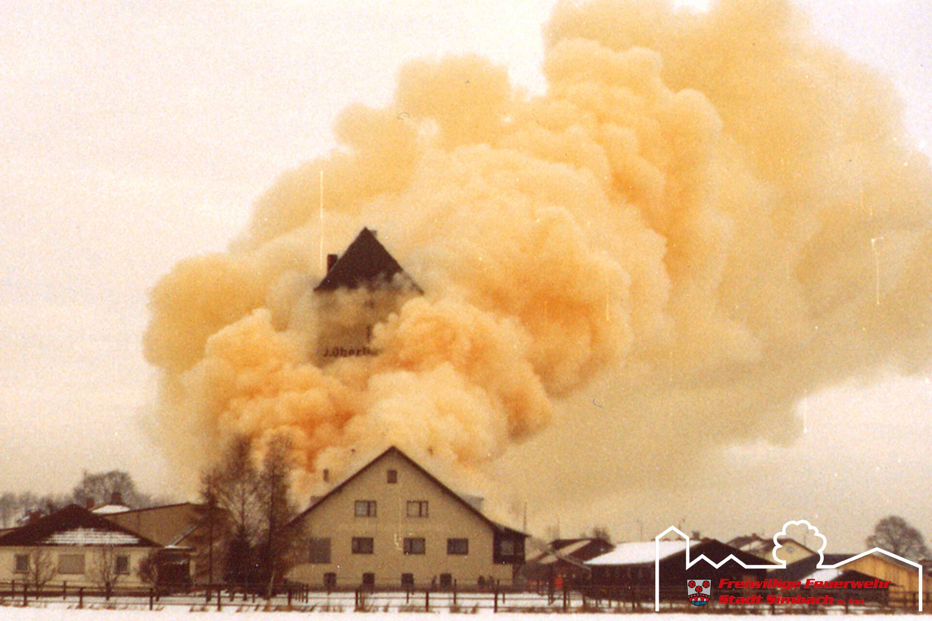 Brand Lagerhaus Oberlechner 12.12.1980 (1)