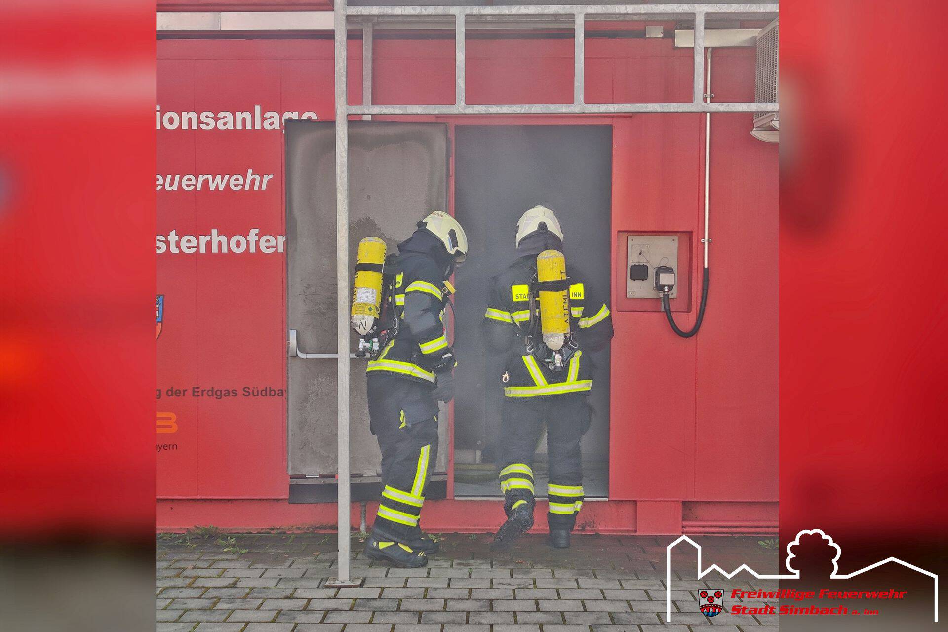 Brandsimulationsanlage Osterhofen 09.10.2021 (2)