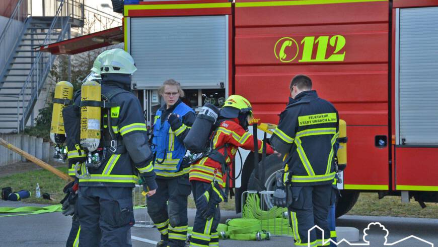 Drei Hürden zum ausgebildeten Atemschutzgeräteträger