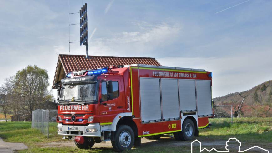 Information zu den Sirenenwarnanlagen in Simbach