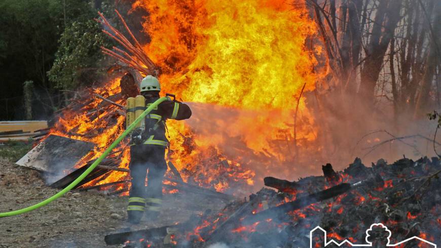 Waldbrand