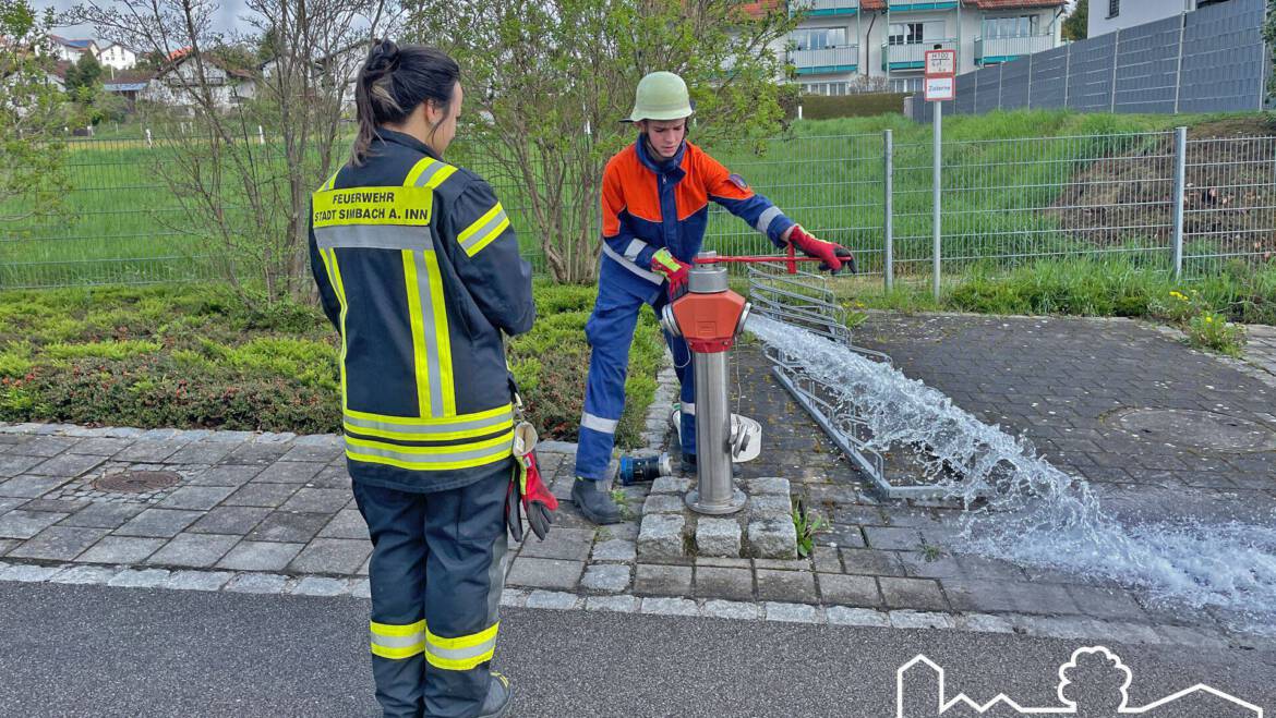 14 neue Einsatzkräfte für die Inntal-Feuerwehren