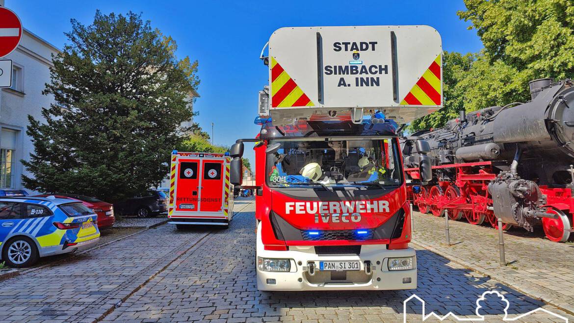 12.06.2023 – Wohnungsöffnung für Rettungsdienst