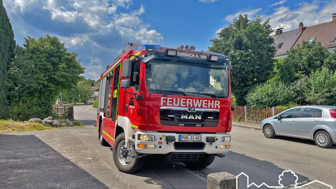 28.06.2023 – Wohnungsöffnung für Rettungsdienst