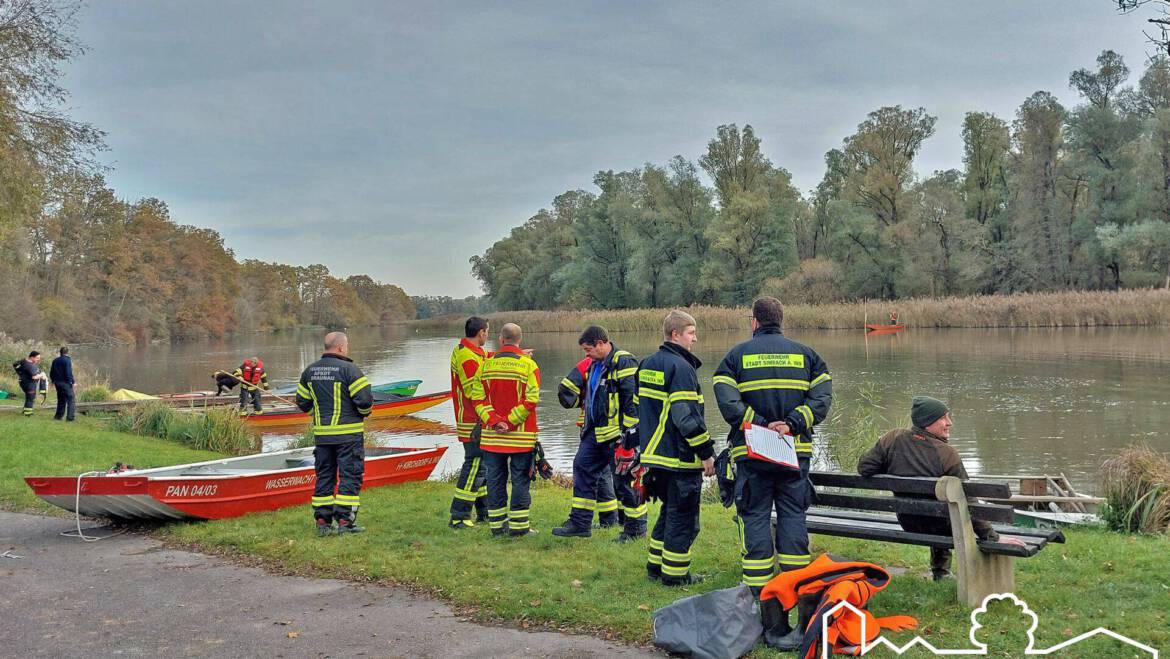 09.11.2023 – Wasserrettung – Personensuche