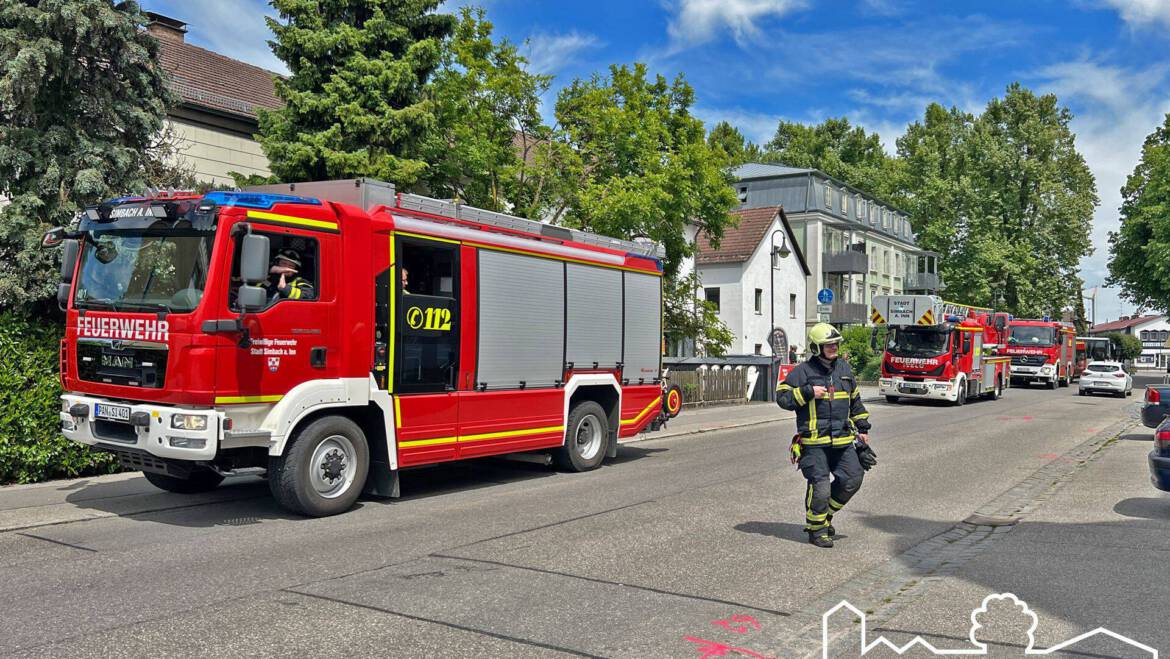 16.05.2024 – Ausgelöste Brandmeldeanlage