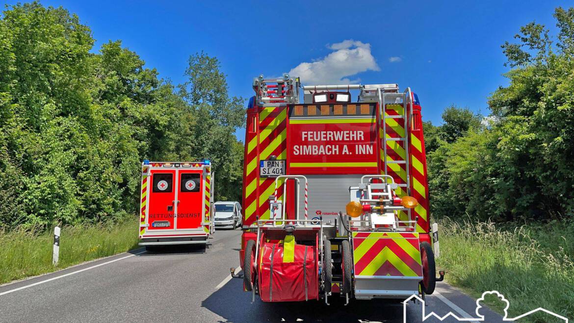 05.06.2024 – Verkehrsunfall mit PKW und LKW