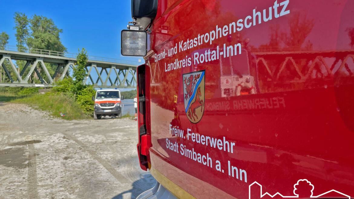 24.06.2024 – Wasserrettung – gekentertes Boot