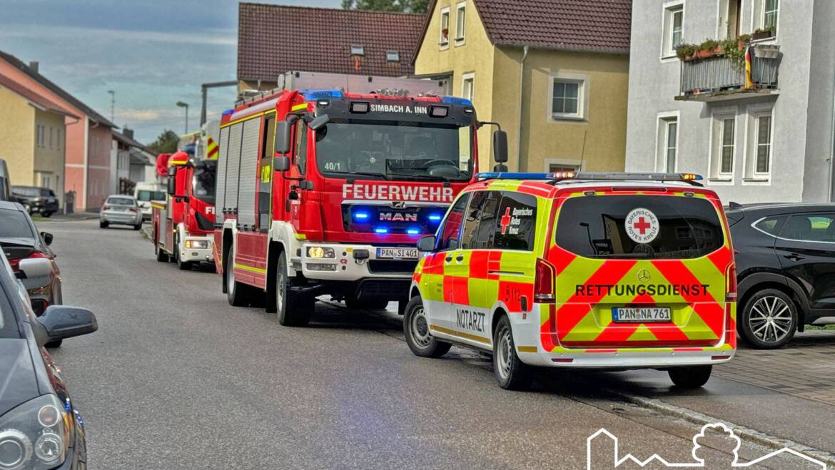 24.09.2024 – Wohnungsöffnung für Rettungsdienst