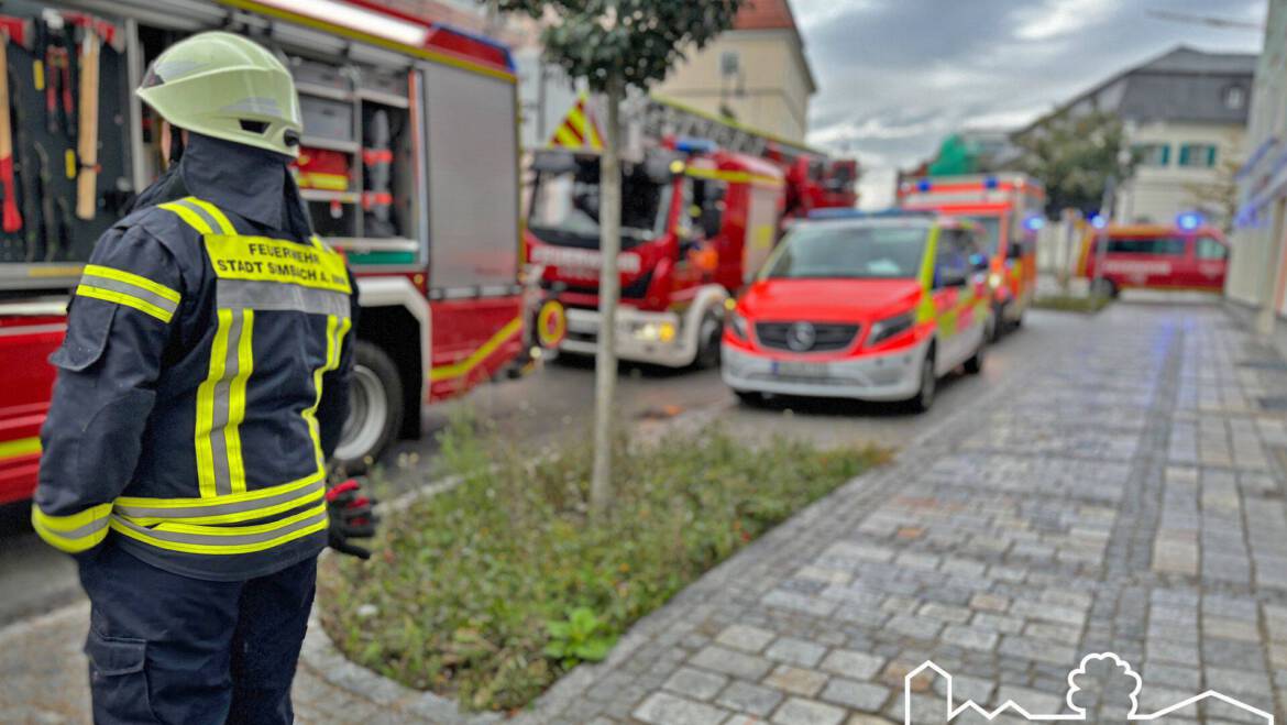 27.09.2024 – Wohnungsöffnung für Rettungsdienst