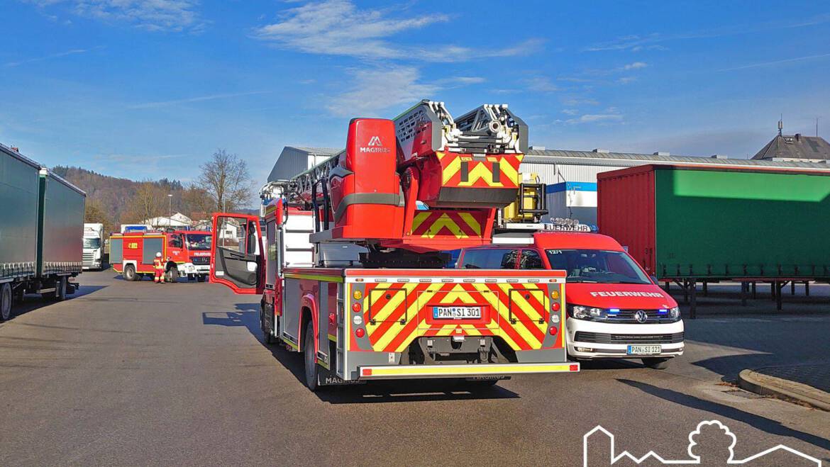 27.01.2025 – Ausgelöste Brandmeldeanlage