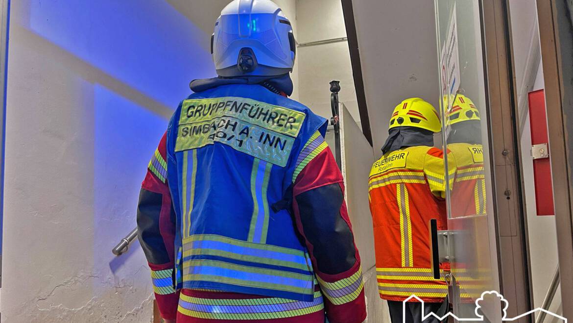 12.02.2025 – Ausgelöste Brandmeldeanlage