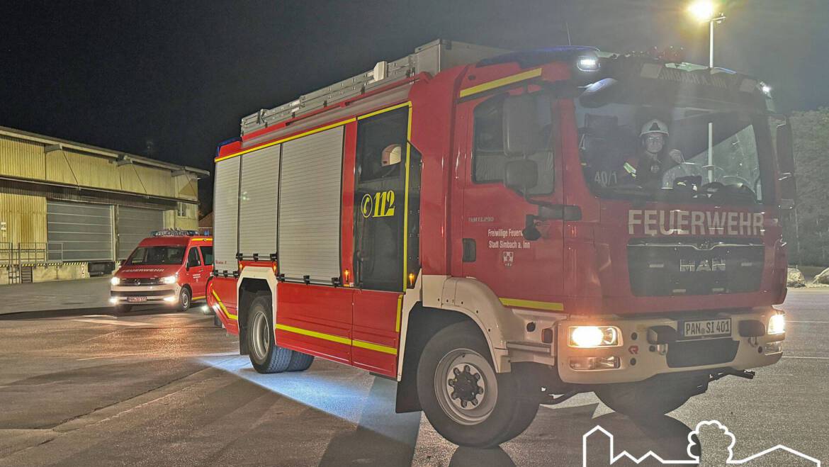 31.05.2025 – Ausgelöste Brandmeldeanlage