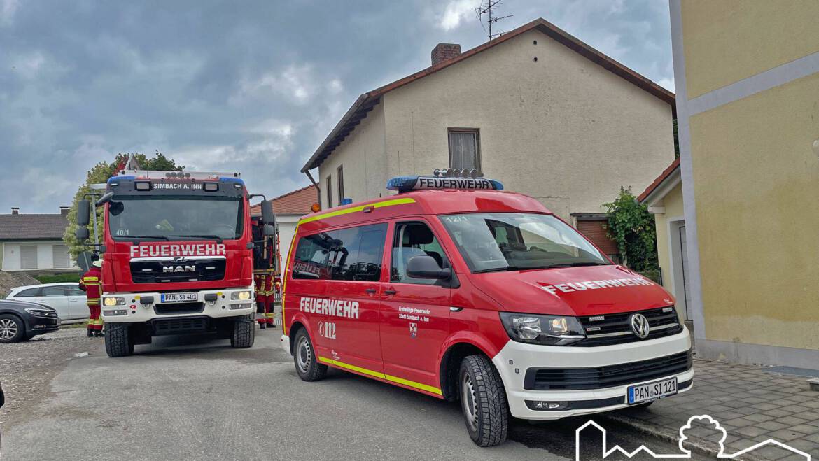 27.07.2025 – Wasser im Keller