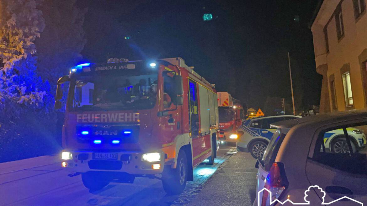 16.09.2025 – Ausgelöste Brandmeldeanlage