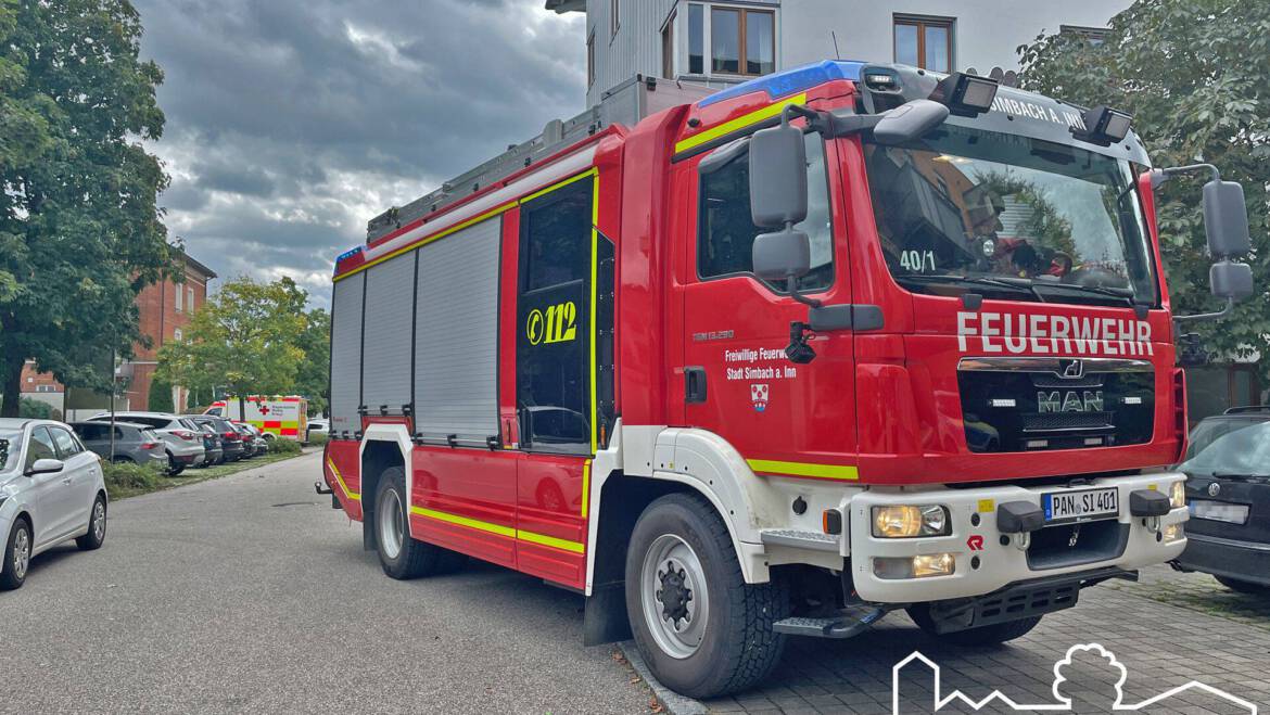 16.09.2025 – Wohnungsöffnung für Rettungsdienst