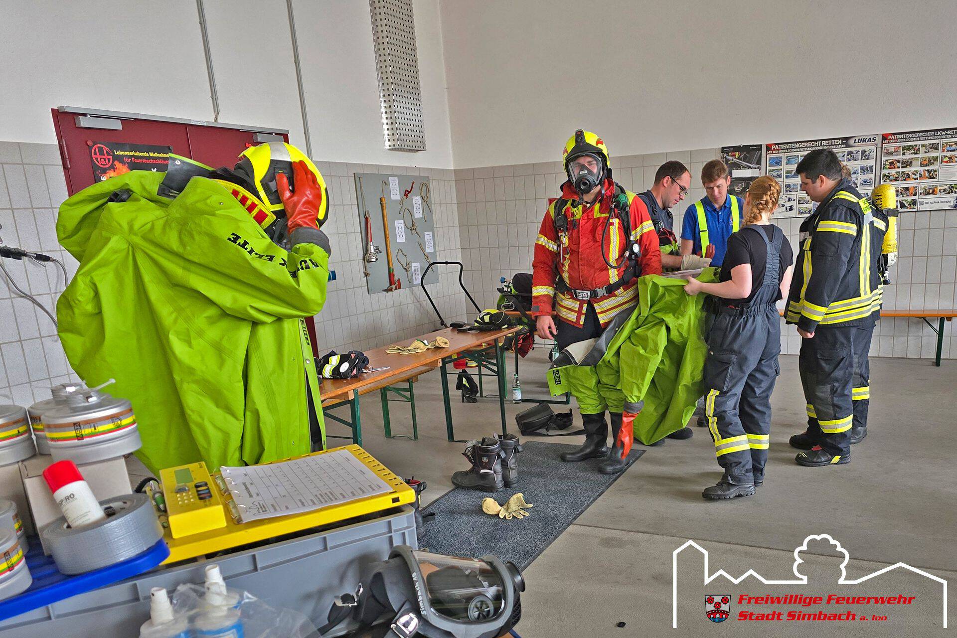 2025.09.13 Lehrgang Chemikalienschutzkleidung (2)