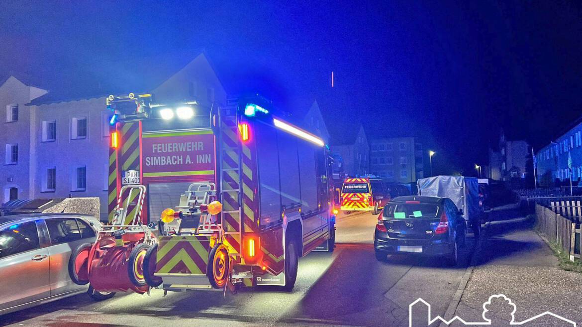 13.10.2025 – Wohnungsöffnung für Rettungsdienst