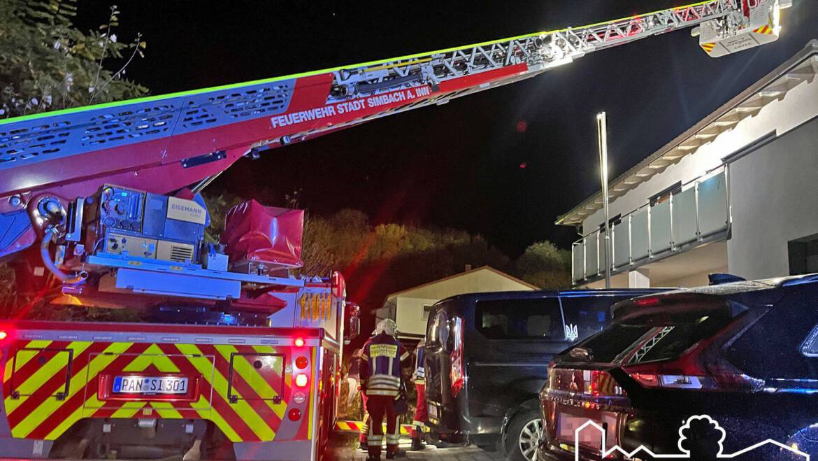 23.10.2025 – Zimmerbrand