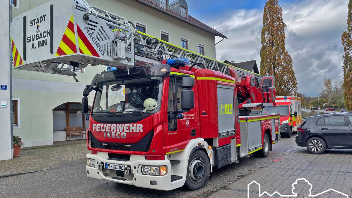 30.10.2025 – Wohnungsöffnung für Rettungsdienst