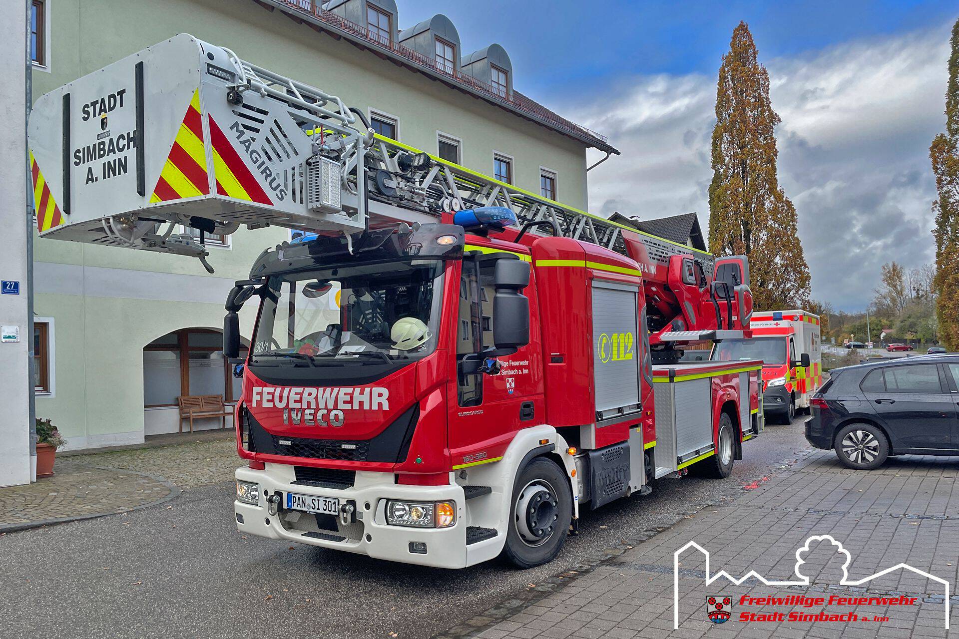 2025.10.30 Wohnungsöffnung für Rettungsdienst (2)