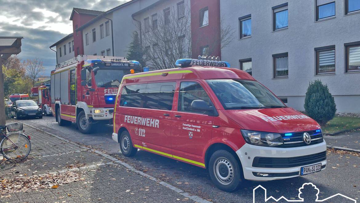 30.10.2025 – Wohnungsöffnung für Rettungsdienst