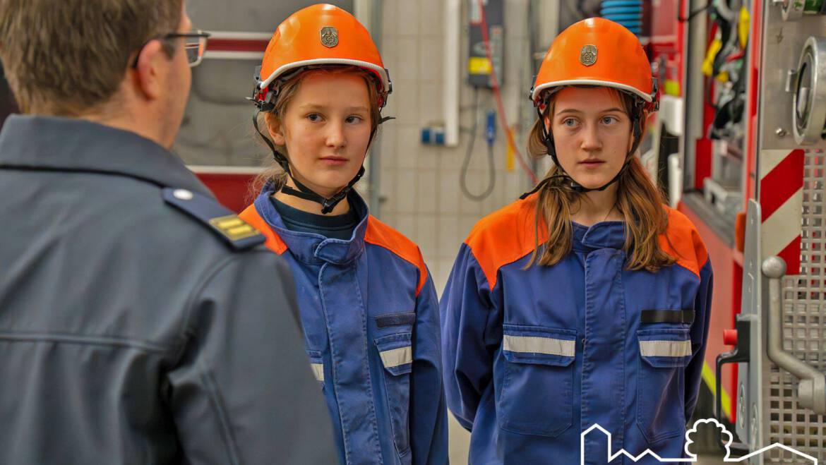 Acht Jugendliche absolvieren Jugendflamme