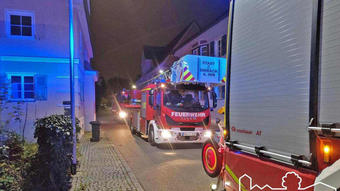 12.11.2025 – Ausgelöster Rauchwarnmelder