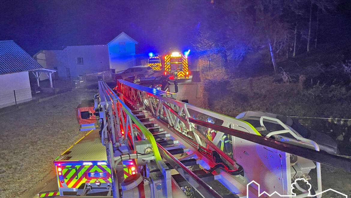 28.11.2025 – Wohnungsöffnung für Rettungsdienst