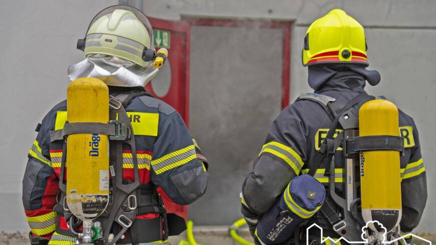 Rekordjahr: 65 neue Atemschutzgeräteträger in Simbach ausgebildet