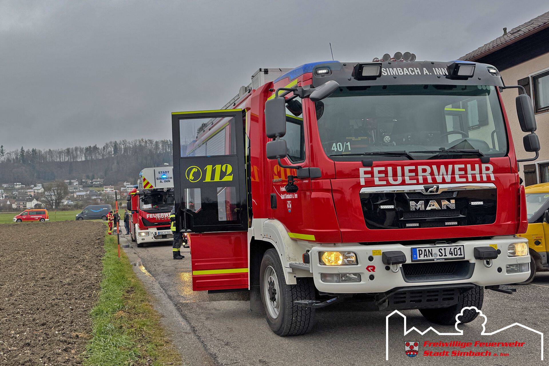2025.12.05 Dachstuhlbrand – Person in Gefahr (2)