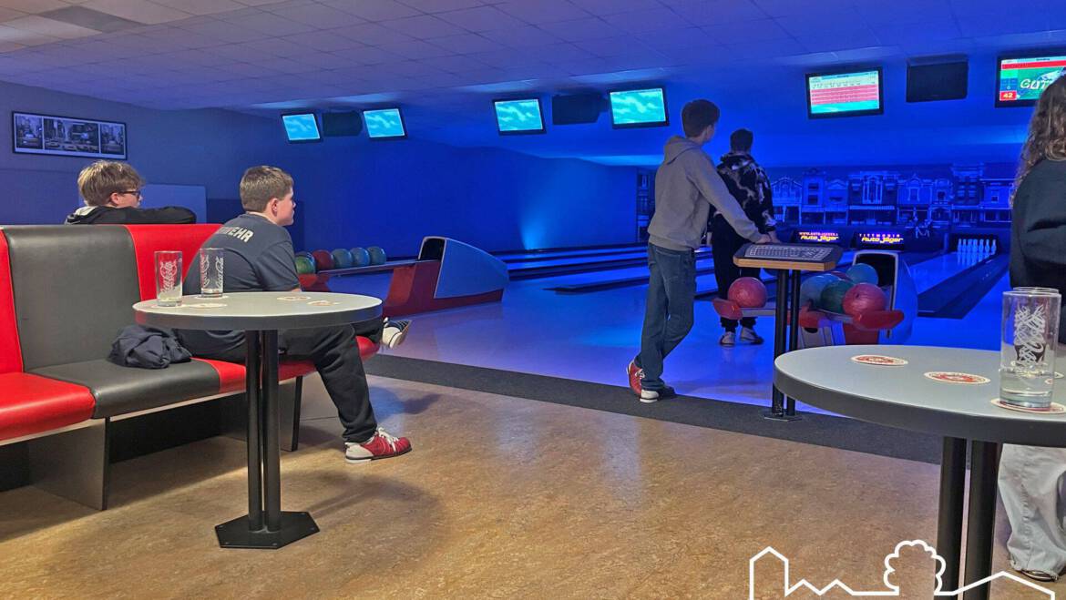 Jugendausflug zum Jahresabschluss