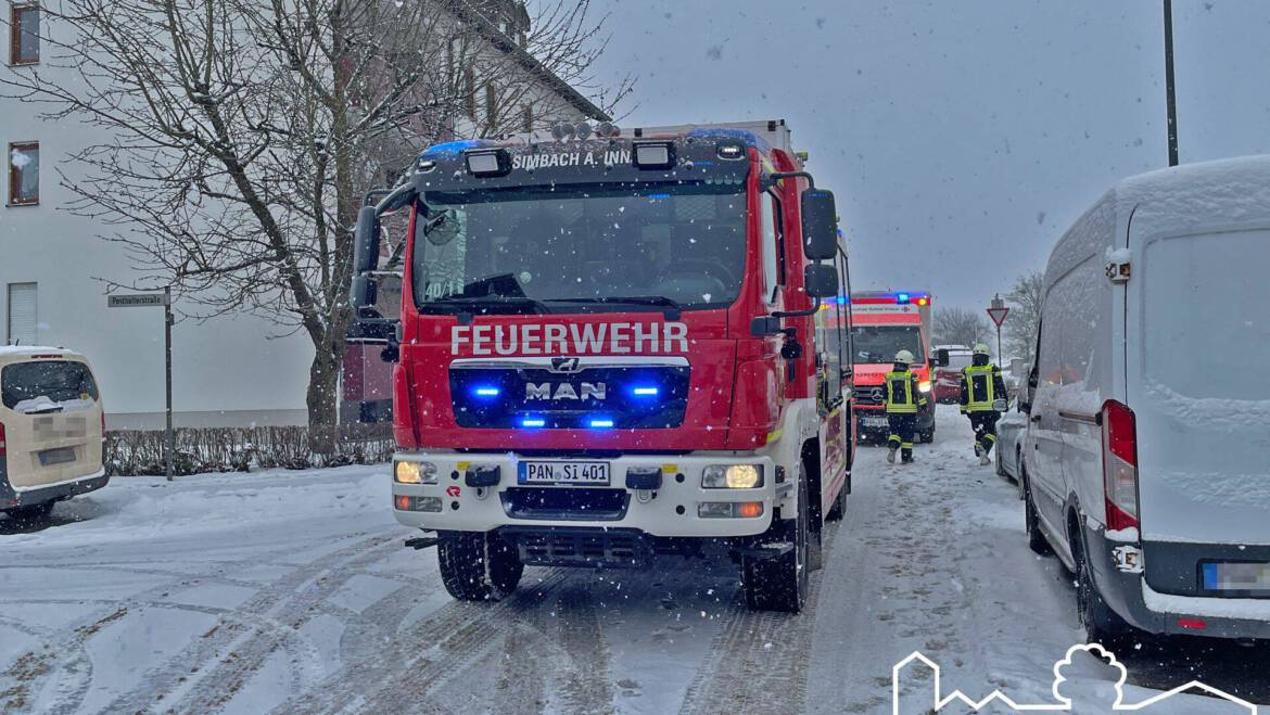 12.01.2026 – Wohnungsöffnung für Rettungsdienst