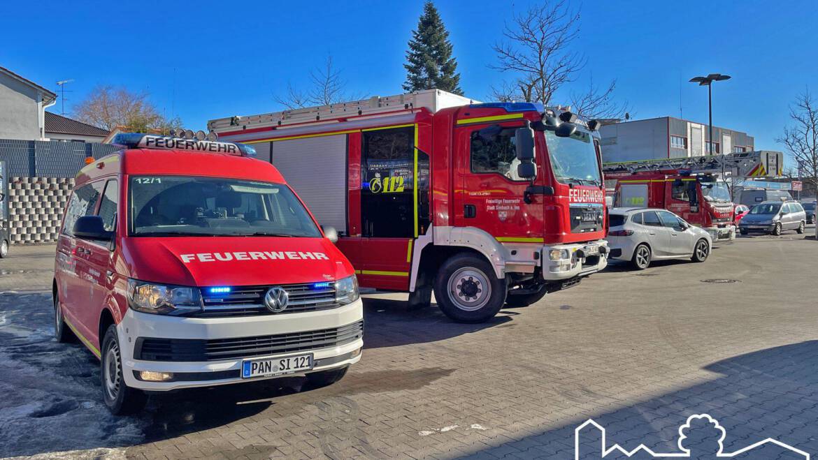 27.01.2026 – Ausgelöste Brandmeldeanlage