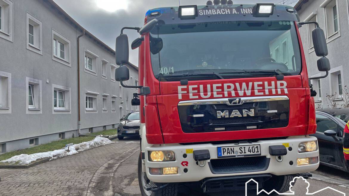 02.02.2026 – Wohnungsöffnung für Rettungsdienst