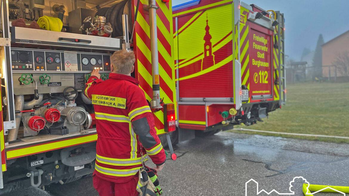 04.03.2026 – Wohnhausbrand