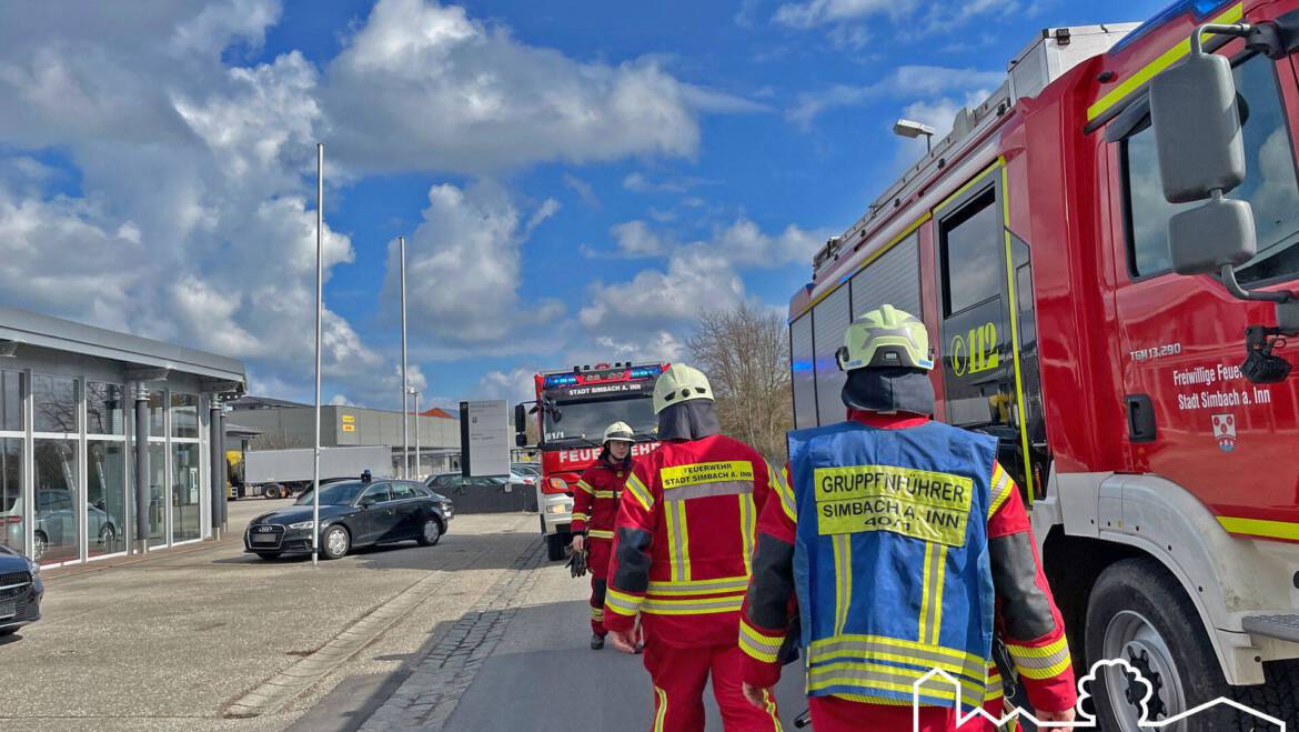 17.03.2026 – Verkehrsunfall mit zwei PKWs