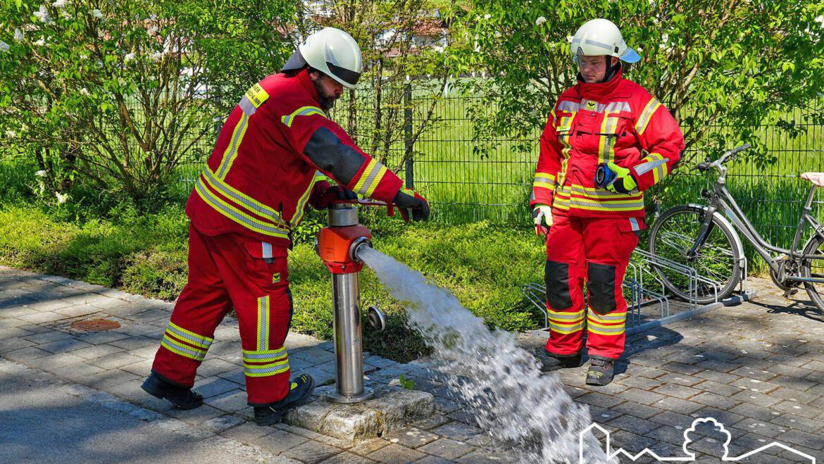 Feuerwehrnachwuchs erfolgreich ausgebildet