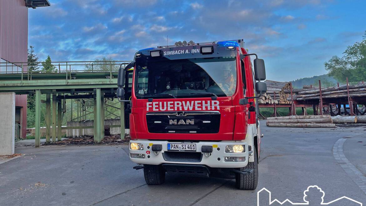 08.05.2026 – Ausgelöste Brandmeldeanlage
