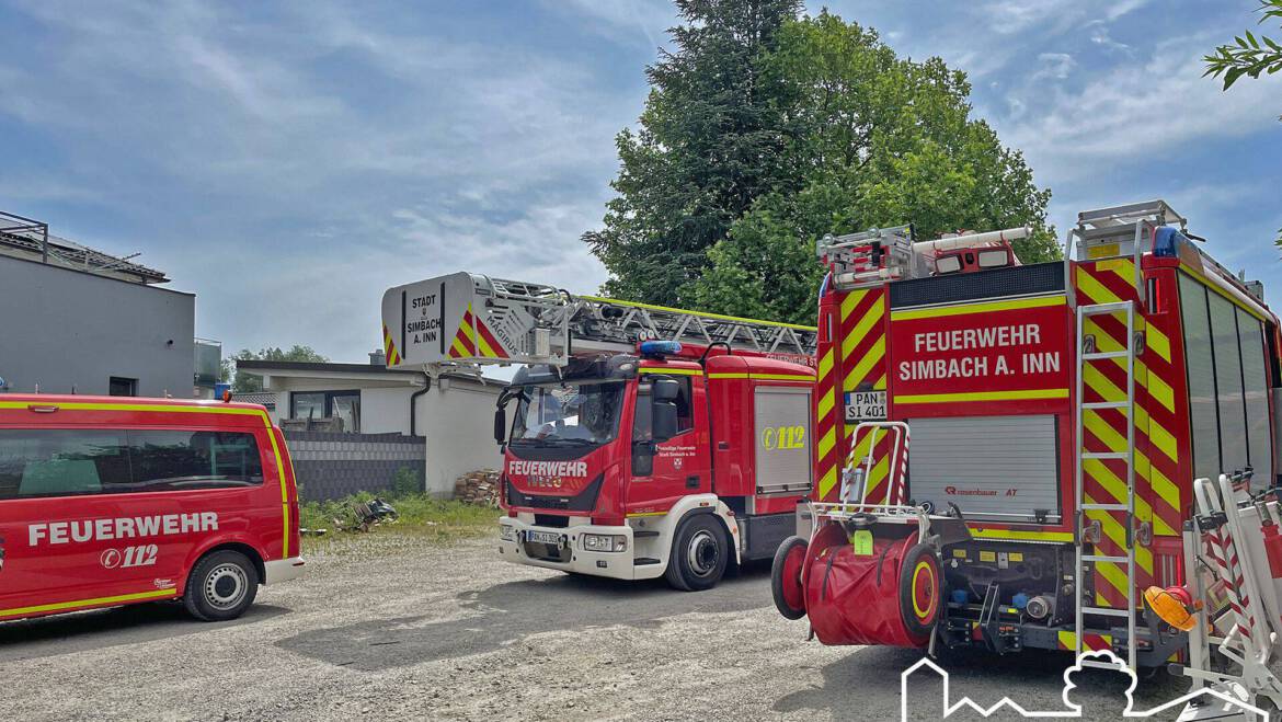 30.05.2026 – Wohnungsöffnung für Rettungsdienst