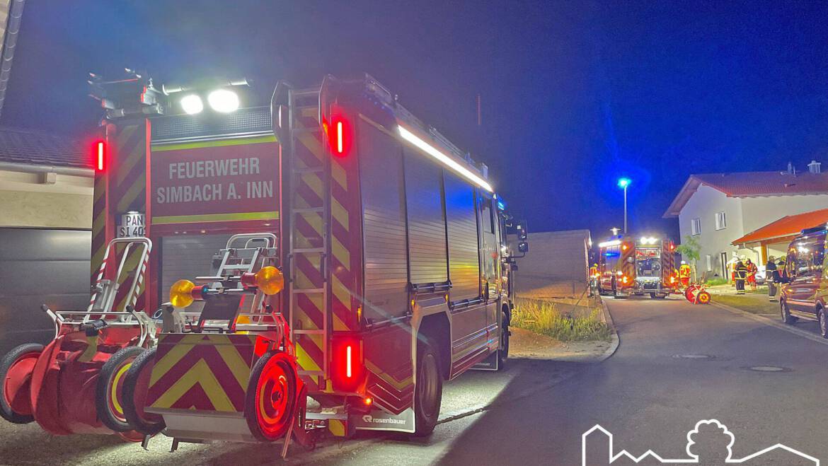 06.06.2026 – Ausgelöste Gefahrstoffmeldeanlage