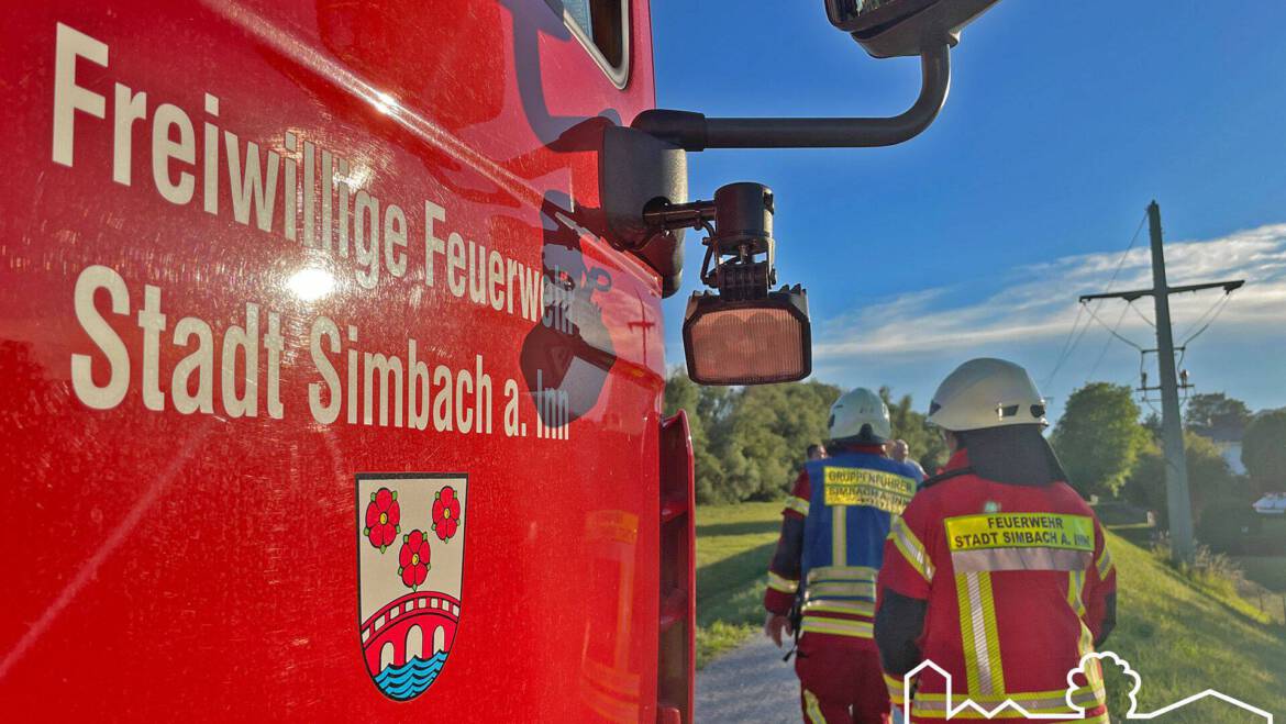 19.06.2026 – Brand eines Strommastens