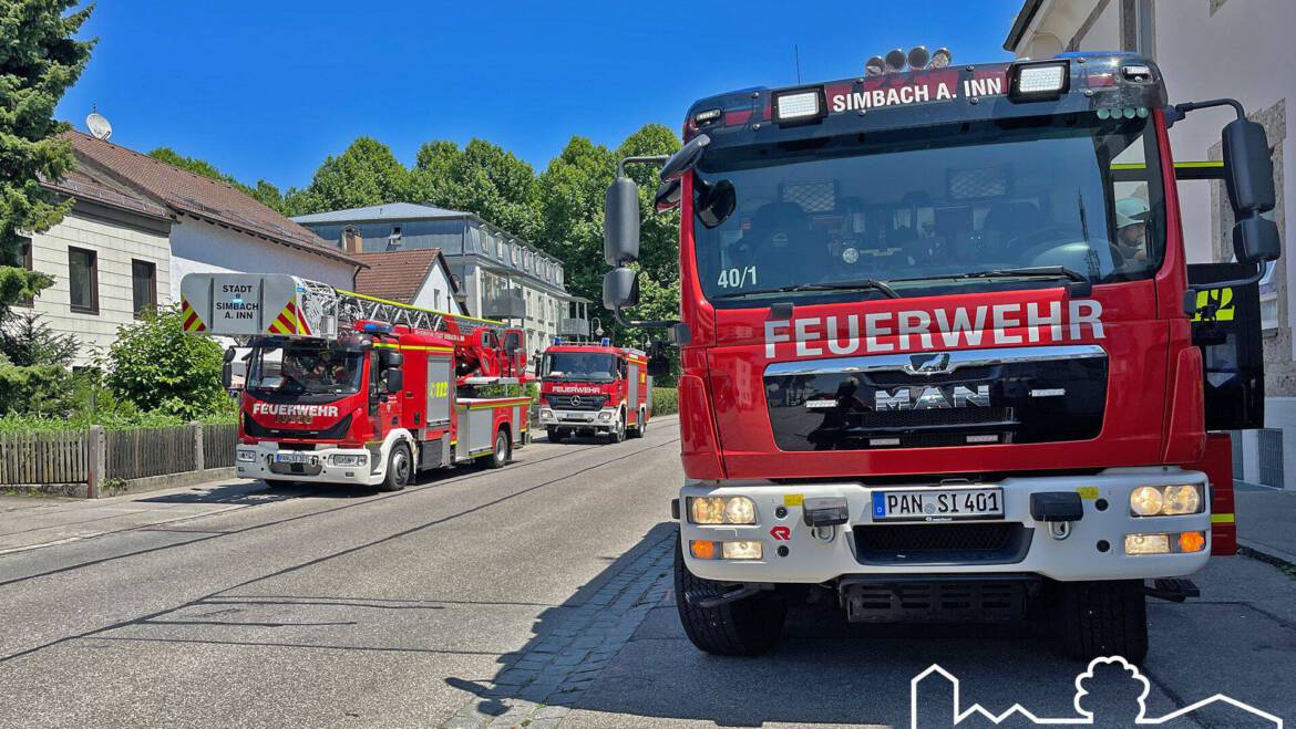 20.06.2026 – Ausgelöste Brandmeldeanlage