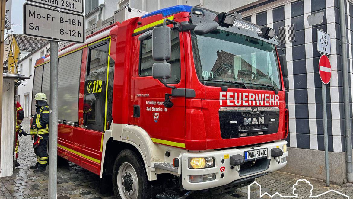 01.07.2026 – Wasser in Gebäude