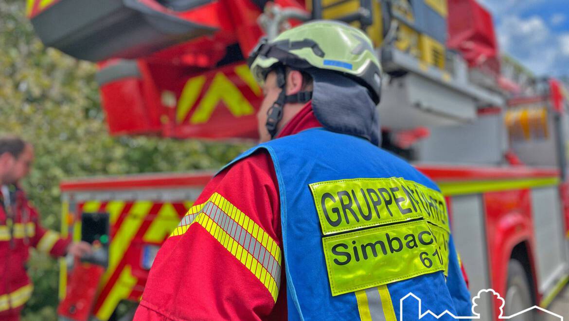 07.07.2026 – Personenrettung mit Drehleiter