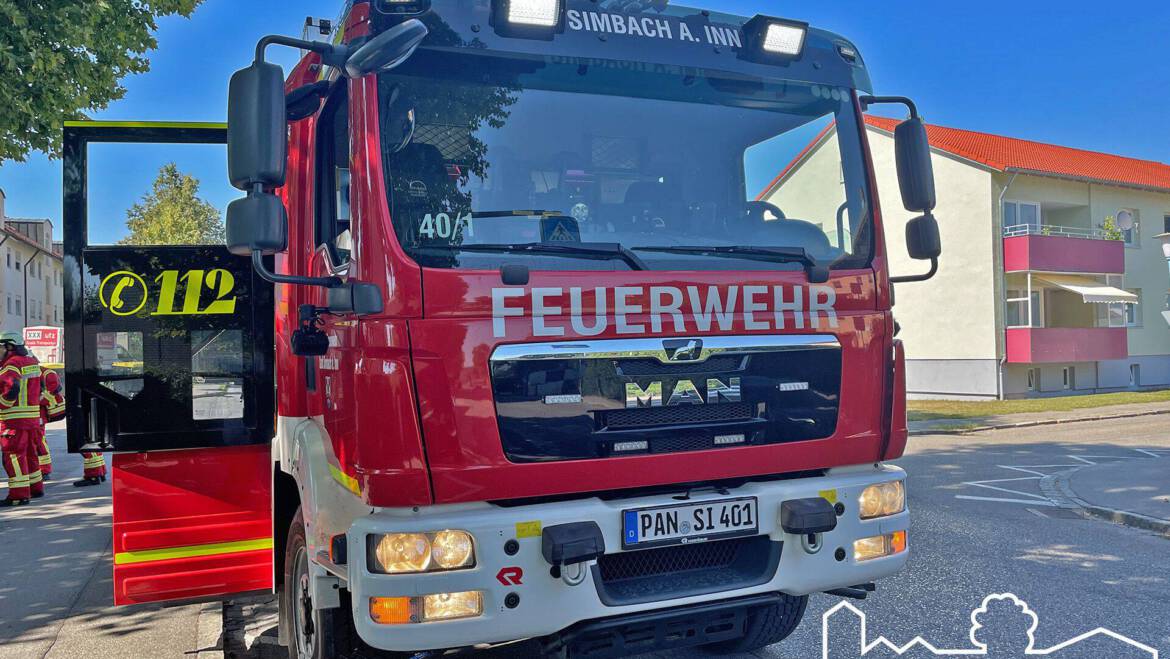 29.07.2026 – Brand eines Mülleimers