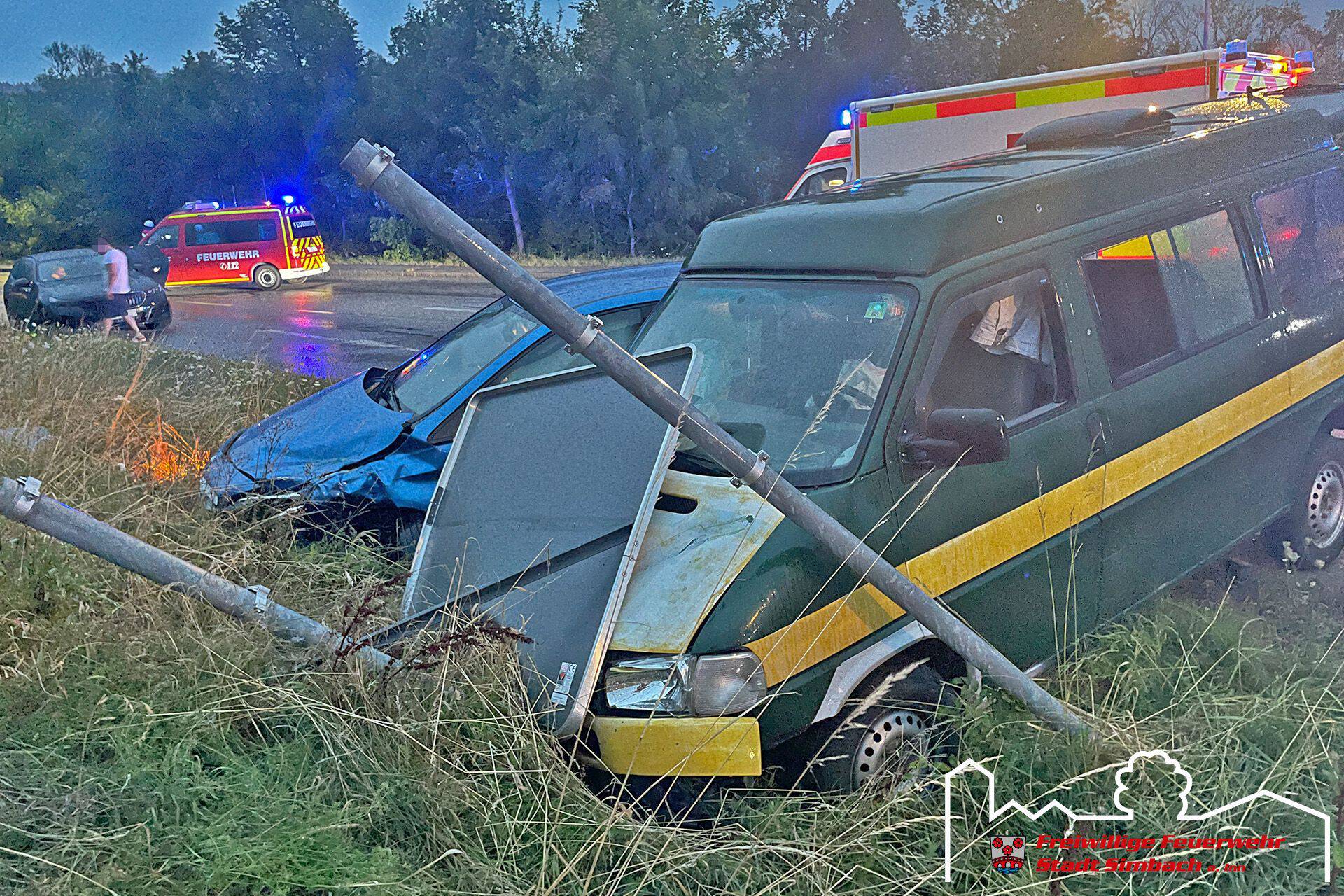 2026.07.31 Verkehrsunfall mit zwei PKWs (8)