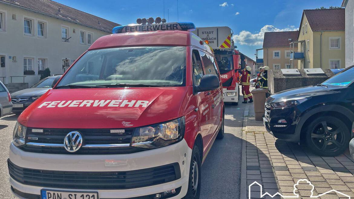 19.09.2026 – Wohnungsöffnung für Rettungsdienst