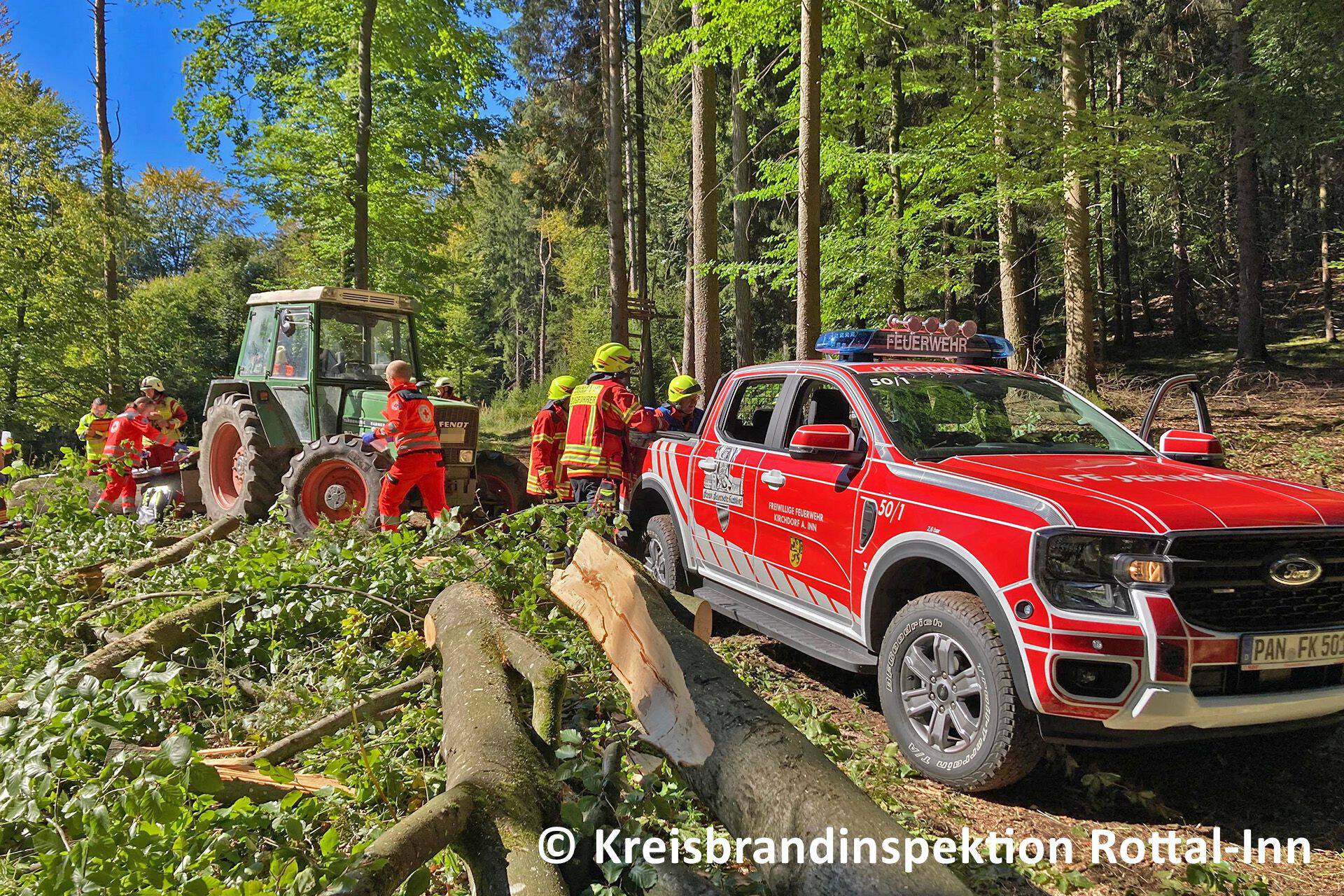 2026.09.26 Waldunfall mit eingeklemmter Person (2)