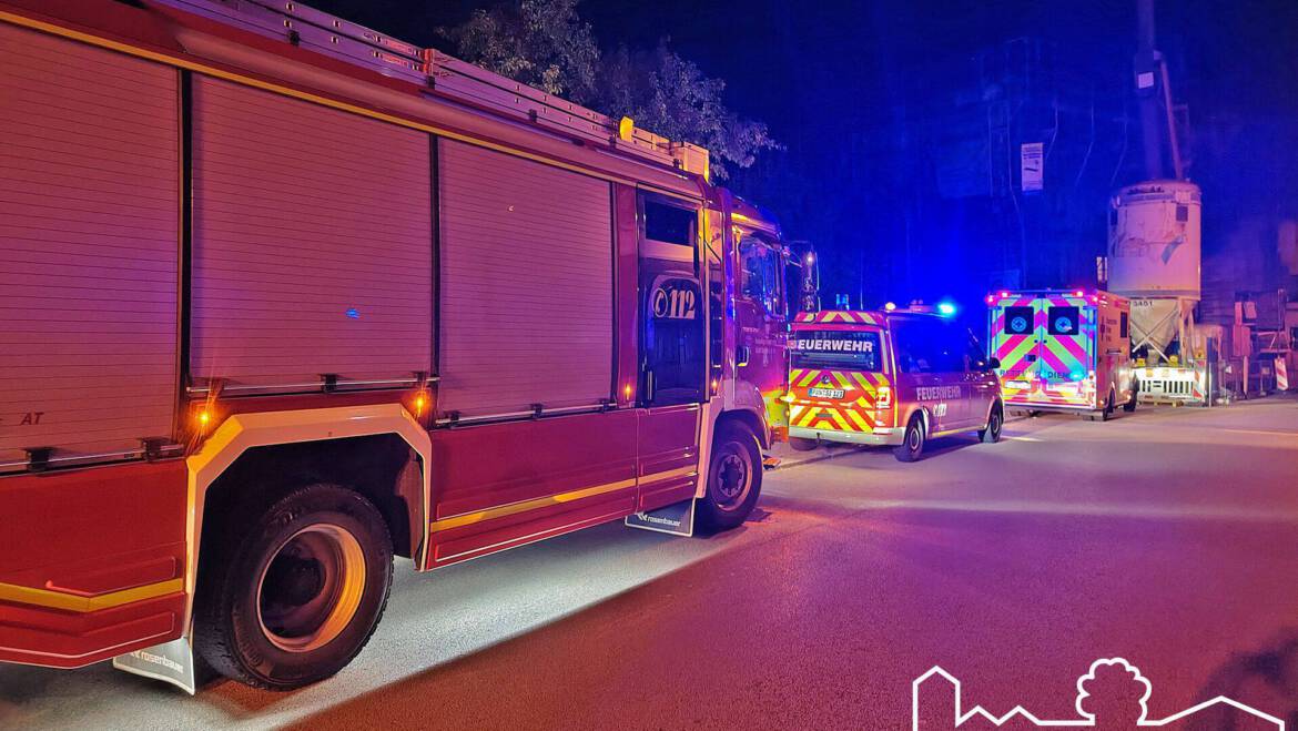 30.09.2026 – Wohnungsöffnung für Rettungsdienst